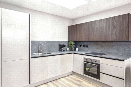 AVAILABLE NOW | STYLISH 2 BED | BRAND NEW LUXURY RESIDENTIAL DEVELOPMENT | BLENDING HERITAGE CHARM WITH MODERN LIVING IN JEWELLERY QUARTER | OPPORTUNITY NOT TO BE MISSED! - Photo 5