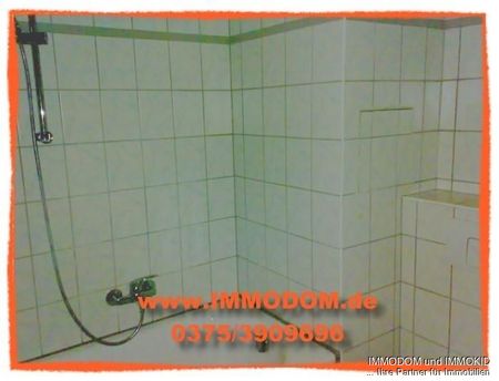 2,5-Zimmer-Wohnung mit großen BALKON und LAMINAT im Zentrum Zwickaus zu vermieten! - Photo 5