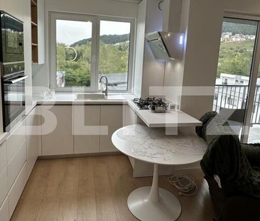 Apartament cu 2 camere, 58 mp, parcare subterană, zona Tăuți - Photo 1
