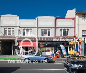 Cozy Character Apartment in central Mt Albert - Photo 1