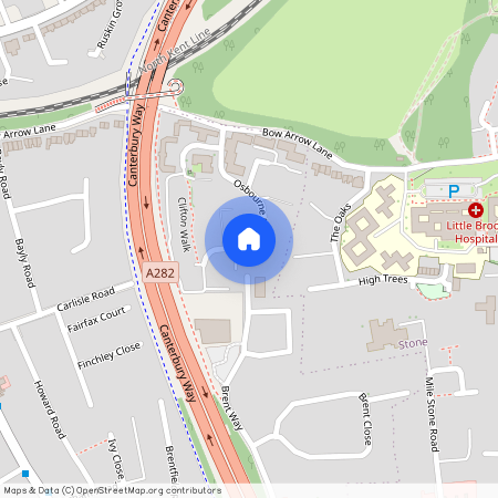 DA2, Middleham Court, DA2 6RR, Dartford