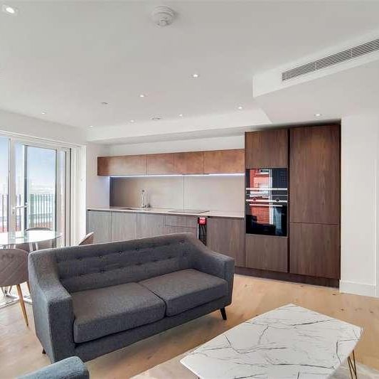 Keybridge Capital, Vauxhall, SW8 - Photo 1