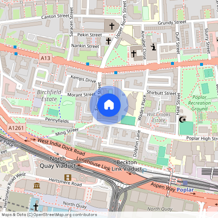 RM6 Saltwell Street | Poplar | London | E14 0DY