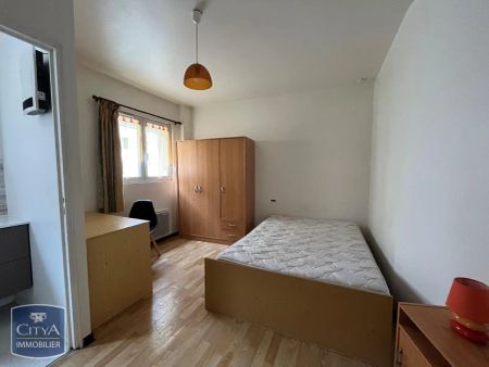 Appartement à louer 2 pièces 26.97m² - Photo 2