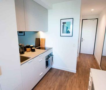 Studio With Terrace - Photo 3