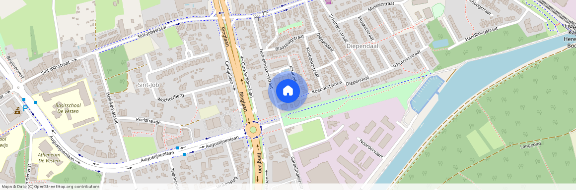 Kruineikenplein, 14, 102, 2200, Herentals