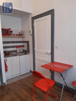 Appartement à louer 1 pièce 13m² - Photo 1