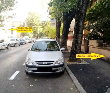 Dorobanti inchiriere 2 cam (centr. proprie +ac) vila Metrou Piata V... - Photo 6