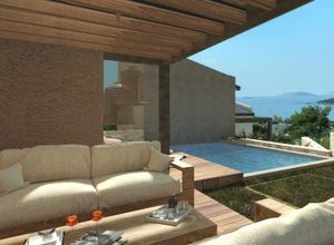 Βίλα για ενοικίαση - Καλύβια Θορικού, - Photo 3