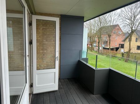 Skøn, privat altan med god udsigt - Foto 5