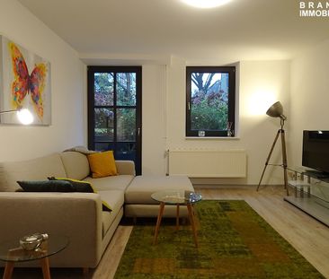 Helle, moderne Wohnung im beliebten HH-Uhlenhorst, 60 m² mit eigene... - Foto 1