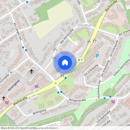 Alte Markstraße 43, 44801 Bochum