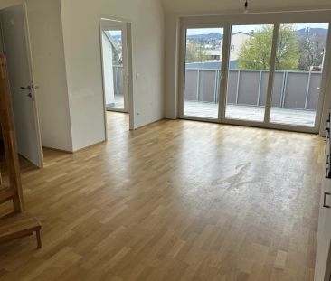 Sonnige, barrierefreie Wohnung mit großen Terrasse/ Dachterrasse, i... - Photo 1