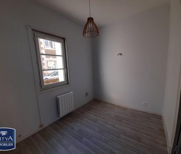 Location Appartement 1 pièce 31m² CHATELLERAULT 86100 - Photo 1