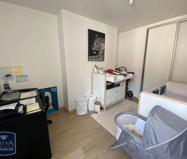 Location Appartement 3 pièces 47m² AUNEAU BLEURY ST SYMPHORIEN 28700 - Photo 3