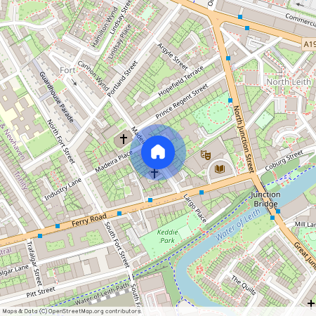 Madeira Street, EH6 4AL, Edinburgh