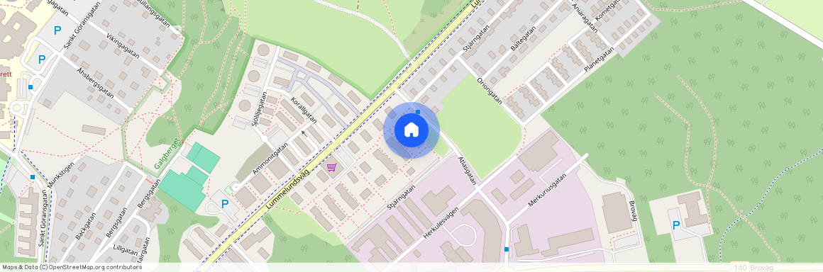 Stjärngatan 16 B, 621 40, Visby