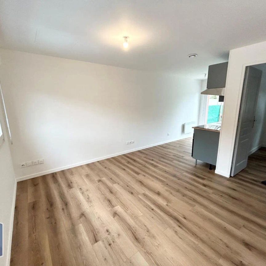 Maison à louer 2 pièces 32.86m² - Photo 1