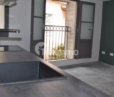 Location Maison 2 pièces 60m² CHATEAUNEUF DE GADAGNE 84470 - Photo 3