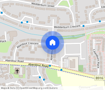 Aberdour Place, Dunfermline, Fife, KY11 - Photo 1