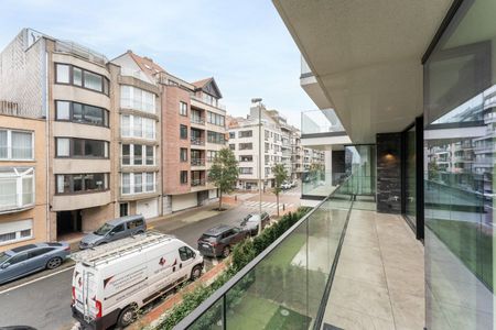 Prachtig nieuwbouwappartement in centrum Knokke nabij de Lippenslaan en de Zeedijk! - Foto 5