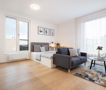 Apartment for rent, 1+KK - Studio, 32m - Photo 1