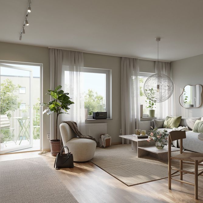 Gamla Uppsalagatan 61 D, 75425 - Foto 1