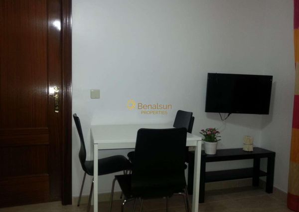 Half season . For rent from 1.11.24 - 30.6.25 Nice apartment in Los Boliches (Fuengirola)