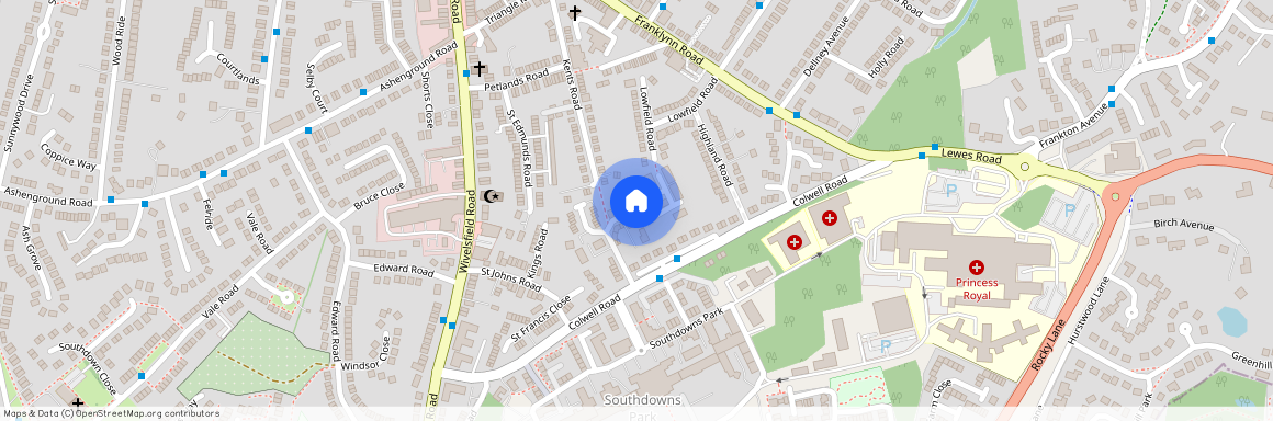 Wellswood Close, Haywards Heath RH16