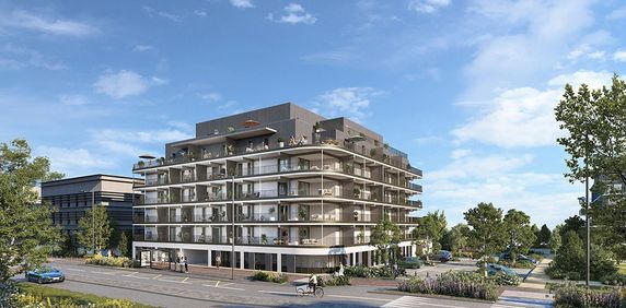 Appartement T2 à louer Cesson Sevigne - 43 m² - Photo 2