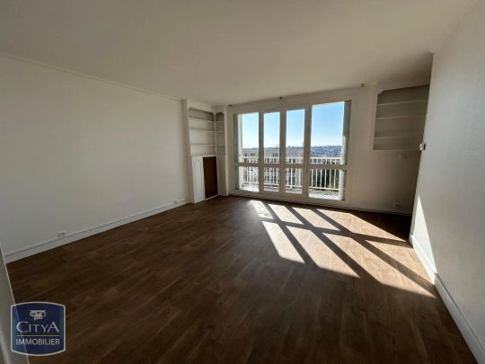 Appartement à louer 4 pièces 80.73m² - Photo 1