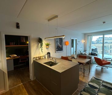 FANTASTISK 4 VÆRELSES I RISSKOV - Foto 1