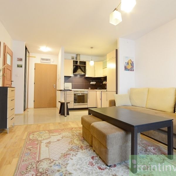 Mieszkanie z balkonem lubiane przez najemców - Zdjęcie 1