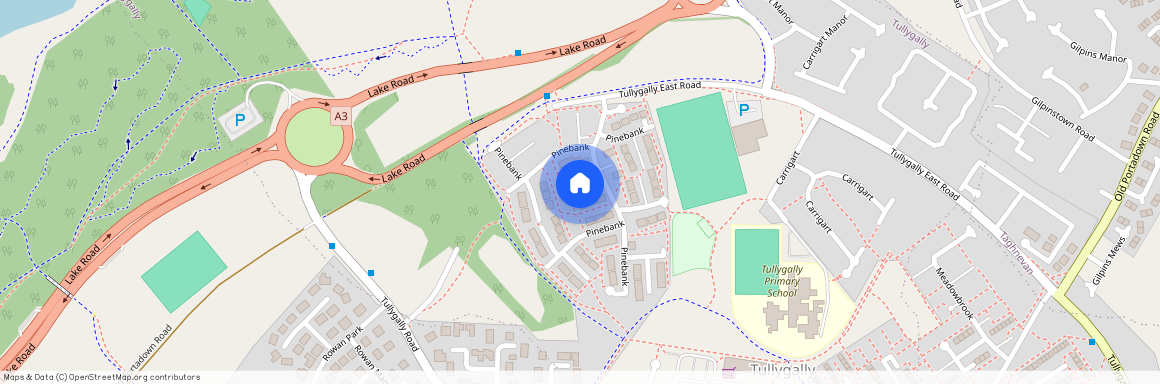 Pinebank, Craigavon, BT65