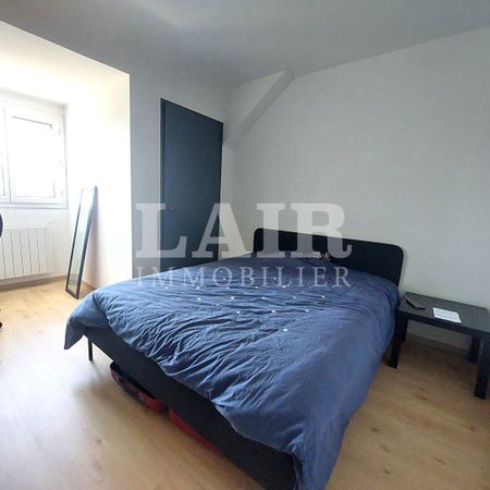 Appartement Alencon 1 pièce(s) 25.5 m2 - réf : 15230 - Photo 4
