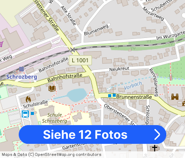 Exklusive Penthousewohnung inkl. Garage im schönen Schrozberg zu ve... - Foto 1