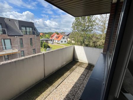 Hell und freundlich: 3-Zimmer-Wohnung mit Balkon in Stuhr-Moordeich! - Foto 4