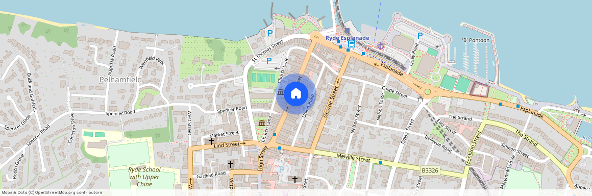 Pilkington Court, 23A Union Street, Ryde, PO33