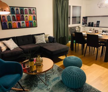 4.5 Zimmer, 94 m², 1. Stock - Photo 1