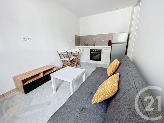 Location Appartement 2 pièces 24m² LILLEBONNE 76170 - Photo 1