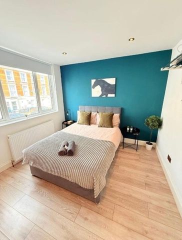 Room in a Shared House, Malvern Road, NW6 - Photo 3