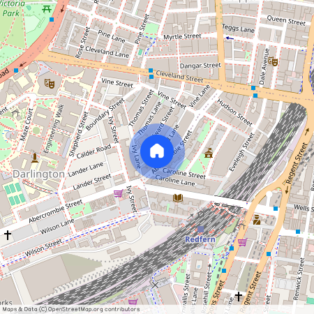 223 Abercrombie Street, Darlington NSW 2008