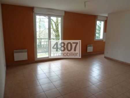 Location appartement 2 pièces 46 m² à Bonneville (74130) - Photo 4