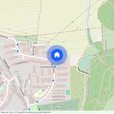 Řezáčova 765/46, Brno