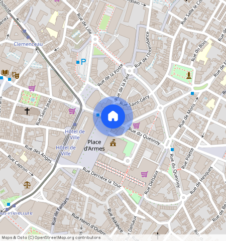 Valenciennes (59300)