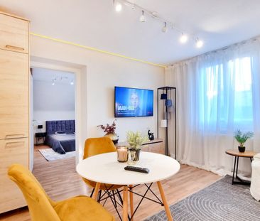 +++ 20 min to OPERA - ALL-INCLUSIVE cozy modern 1-bedroom apartment... - Photo 1