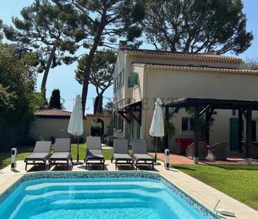 Villa • Antibes - Photo 1