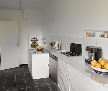 Seniorengerechte 2-Zimmer-Wohnung in Krefeld-Benrad-Süd - Photo 4