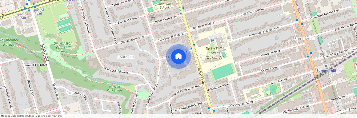 7 Edmund Avenue Unit# Lower, Toronto