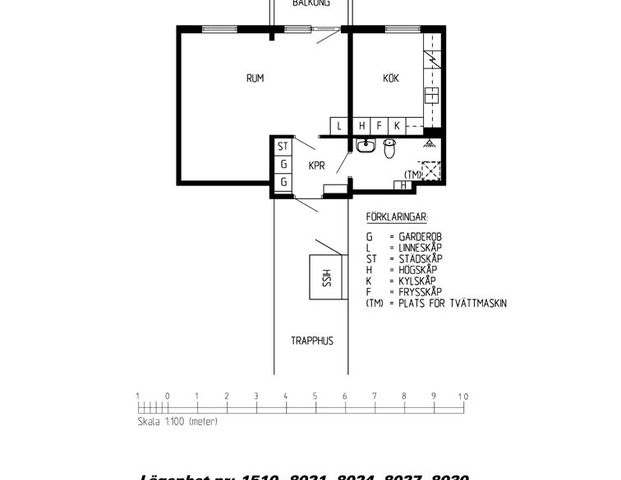 Dalagatan 21, 842 32, Sveg - Photo 1